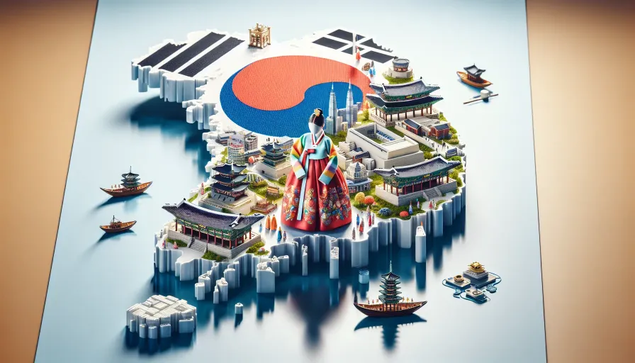 Immagine di Corea del Sud
